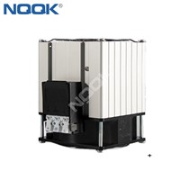 Distribution cabinet heater HGL046 aluminum alloy heater with fan
