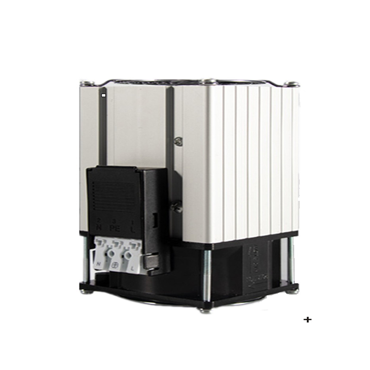 Distribution cabinet heater HGL046 aluminum alloy heater with fan