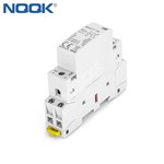 Din rail Mute contactor  BMC7-16 16A 1P modular contactor