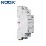 Din rail Mute contactor  BMC7-25 25A 1P modular contactor