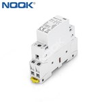 Din rail Mute contactor  BMC7-25 25A 1P modular contactor