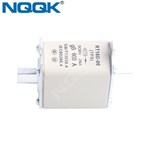 RT16D-00  energy communication DC 80V 25kA 600A HRC Low Voltage Fuse link