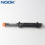 Pneumatic Dashpot Buffer AD2540-5 Rubber Shock Absorber adjustable speed controller