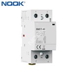 Din rail Mute contactor  BMC7-40 40A 1P modular contactor