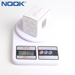 Rail type D52-2058  voltage and current with power frequency electric energy multifunctional digital display meter instrument