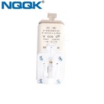 RT16D-00  energy communication DC 80V 25kA 600A HRC Low Voltage Fuse link