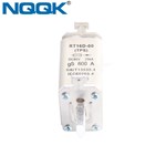 RT16D-00  energy communication DC 80V 25kA 600A HRC Low Voltage Fuse link