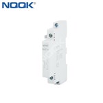 Small household contactor accessories BACTs 2NO 1NO 1NC auxiliary side hanging contact