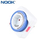 Wall Multi Function Switch Timer Plug and Socket Protector Timing Switch