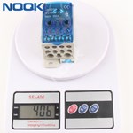 guide rail junction box One-input multiple-output UKK250 250A zero line terminal block