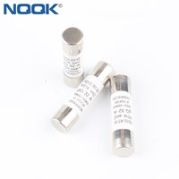 RO15 RT18 10mm 38mm  IEC Standard Cylindrical fuse
