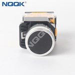 10A momentary / lantching 22mm 1NO 1NC starter stop LA38 Automatic  Rese push button switch