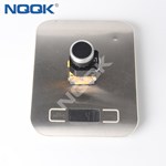 10A momentary / lantching 22mm 1NO 1NC starter stop LA38 Automatic  Rese push button switch