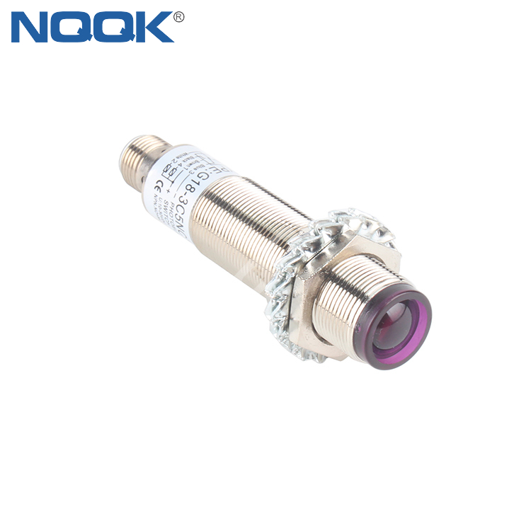 E18-3C5NCT 5m PNP NO NC IP67  Trough Beam type Infrared Photoelectric Sensor Switch