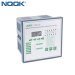 Capacitor Bank Cabinet Power Factor Regulator// Automatic Power Factor Controller JKW5C (JKL5C)