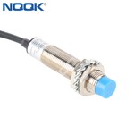 LM12-3004PC PNP NO NC Output 4mm Proximity Switch Inductive Sensor