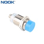 LM30-3015NAT M30 15mm detect range IP67 PNP NC output metal proximity inductive sensor switch