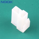 6.3mm 2 pin Male and female connectors Automotive Plug  with Terminal