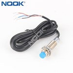 LM12-3004PC PNP NO NC Output 4mm Proximity Switch Inductive Sensor