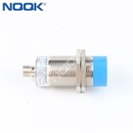 LM30-3015NAT M30 15mm detect range IP67 PNP NC output metal proximity inductive sensor switch