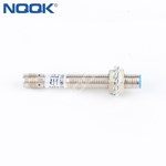 LM8-3001PAT PNP NO Output 1mm Proximity Switch Inductive Sensor