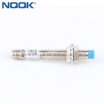 LM8-3002NAT PNP NO Output  2mm Proximity Switch Inductive Sensor