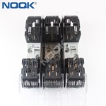 NH/NT type fuse protective cover NH000 NH00C NHC00 fuse outer cover  plastic dust cover