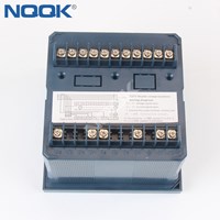 Capacitor Bank Cabinet Power Factor Regulator// Automatic Power Factor Controller JKW5C (JKL5C)