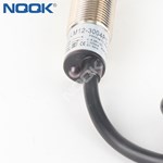 LM12-3004PC PNP NO NC Output 4mm Proximity Switch Inductive Sensor