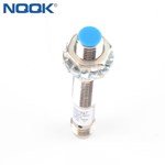 LM8-3001PAT PNP NO Output 1mm Proximity Switch Inductive Sensor