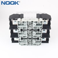 NH/NT type fuse protective cover NH000 NH00C NHC00 fuse outer cover  plastic dust cover