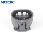 3 Pin automotive waterproof electrical connectors DJ7031-2.2-21