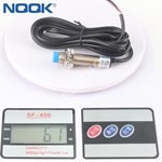 LM12-3004PC PNP NO NC Output 4mm Proximity Switch Inductive Sensor