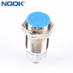 LM30-3010NBT M30 10mm detect range IP67 PNP NC output metal proximity inductive sensor switch