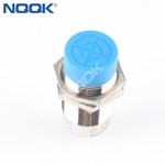 LM30-3015NAT M30 15mm detect range IP67 PNP NC output metal proximity inductive sensor switch