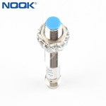 LM8-3001PAT PNP NO Output 1mm Proximity Switch Inductive Sensor