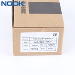 LM8-3001PAT PNP NO Output 1mm Proximity Switch Inductive Sensor