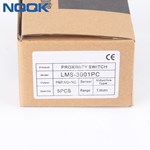 LM8-3001PC PNP NO NC Optical Inductive Proximity Sensor Switch
