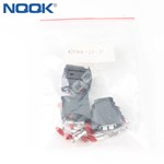 3 Pin automotive waterproof electrical connectors DJ7031-2.2-21