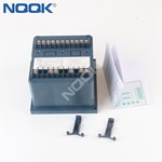 Capacitor Bank Cabinet Power Factor Regulator// Automatic Power Factor Controller JKW5C (JKL5C)