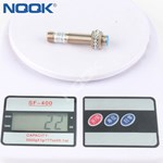 LM12-3002PAT PNP NO 2mm Detect Range optical Inductive Proximity Switch Sensor
