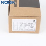 LM18-3005PC PNP NO NC  IP67 5mm waterproof inductive proximity switch sensor