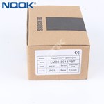 LM30-3015PBT 15mm PNP NC detect range IP67 InductiveType proximity  sensor switch