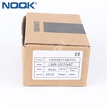 LM8-3001PAT PNP NO Output 1mm Proximity Switch Inductive Sensor