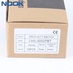 LM8-3002PB M8 Induction Distance 2mm PNP Non-flush Cylinder sensor proximity switch