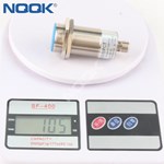 LM30-3010PCT 10mm  IP67 PNP NO NC Waterproof flush type connective proximity inductive sensor switch