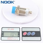 LM30-3015NAT M30 15mm detect range IP67 PNP NC output metal proximity inductive sensor switch
