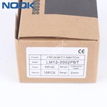 LM12-3002PBT PNP NC 2mm Detect Range optical Inductive Proximity Switch Sensor