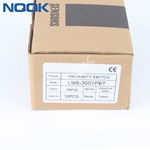 LM8-3001PBT PNP NC Infrared Proximity Switch Sensor