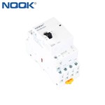 BCH8-25M 4NO 25A 400V 500V home hotel AC din rail mounted 4P magnetic contactor